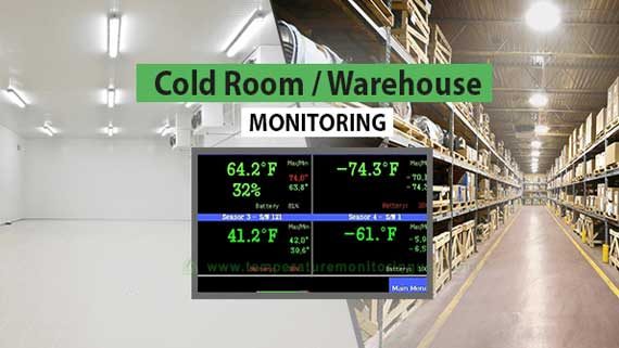 Cold Room Auxiliary Equipment